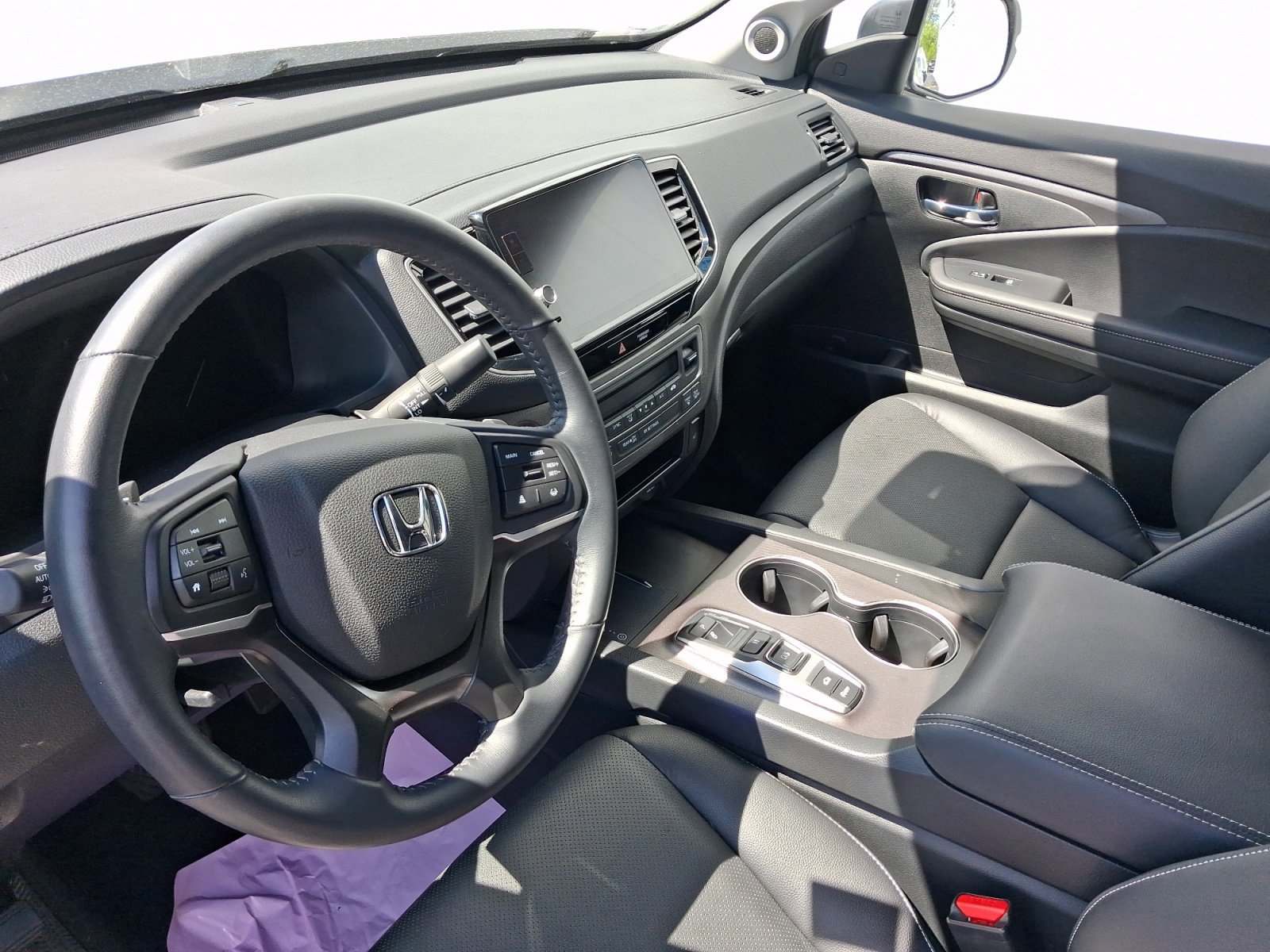 Used 2025 Honda Ridgeline RTL image 4