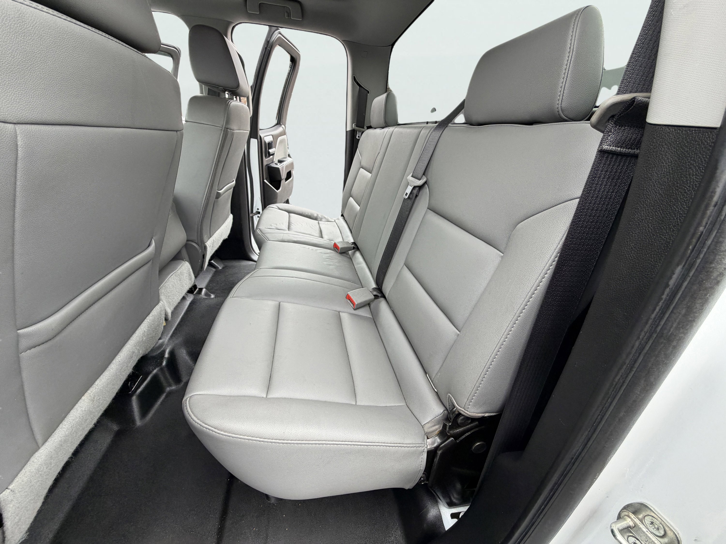 Used 2019 Chevrolet Silverado 2500 W/T w/ WT Convenience Package image 18