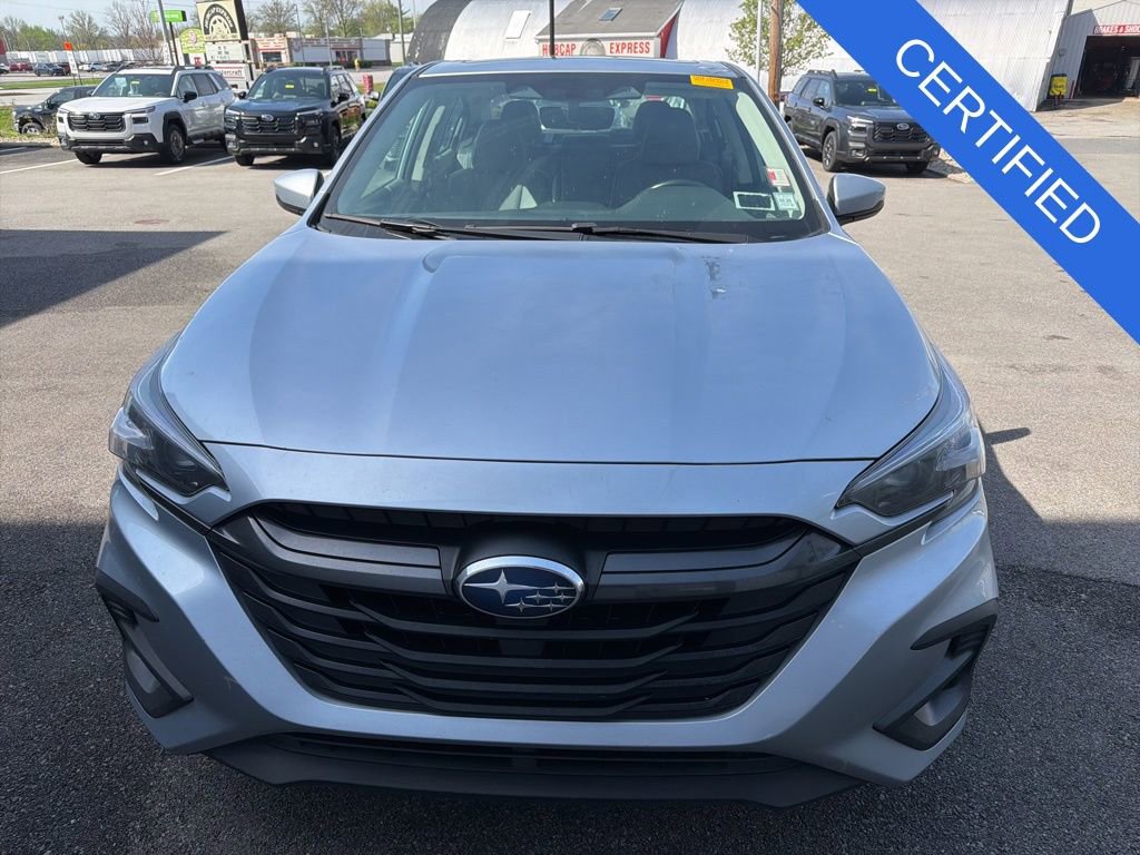 Certified 2024 Subaru Legacy Limited AWD/4WD image 8