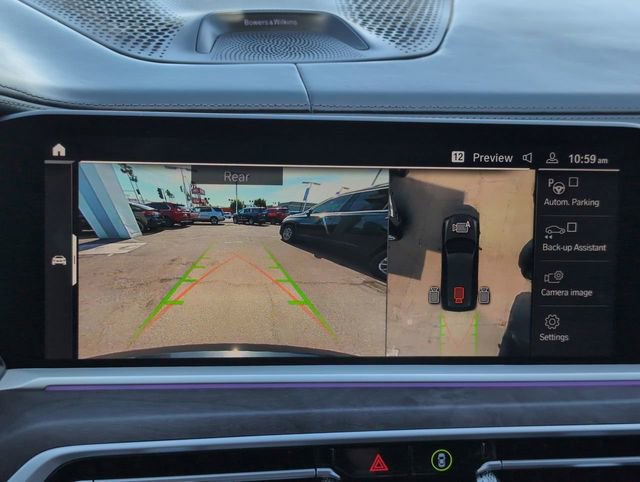 Used 2021 BMW X7 M50i image 15