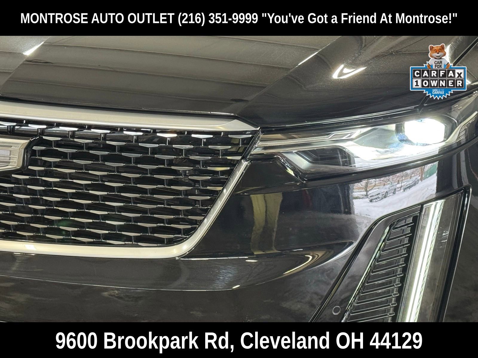 Used 2022 Cadillac XT6 Luxury image 61