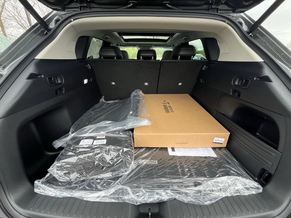 New 2026 MAZDA CX-50 AWD 2.5 Hybrid w/ Weather Package image 27