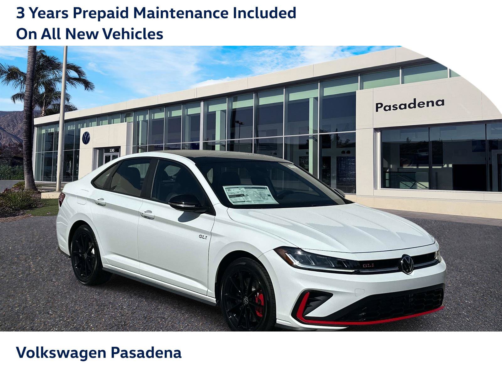 New 2027 Volkswagen Jetta GLI Autobahn