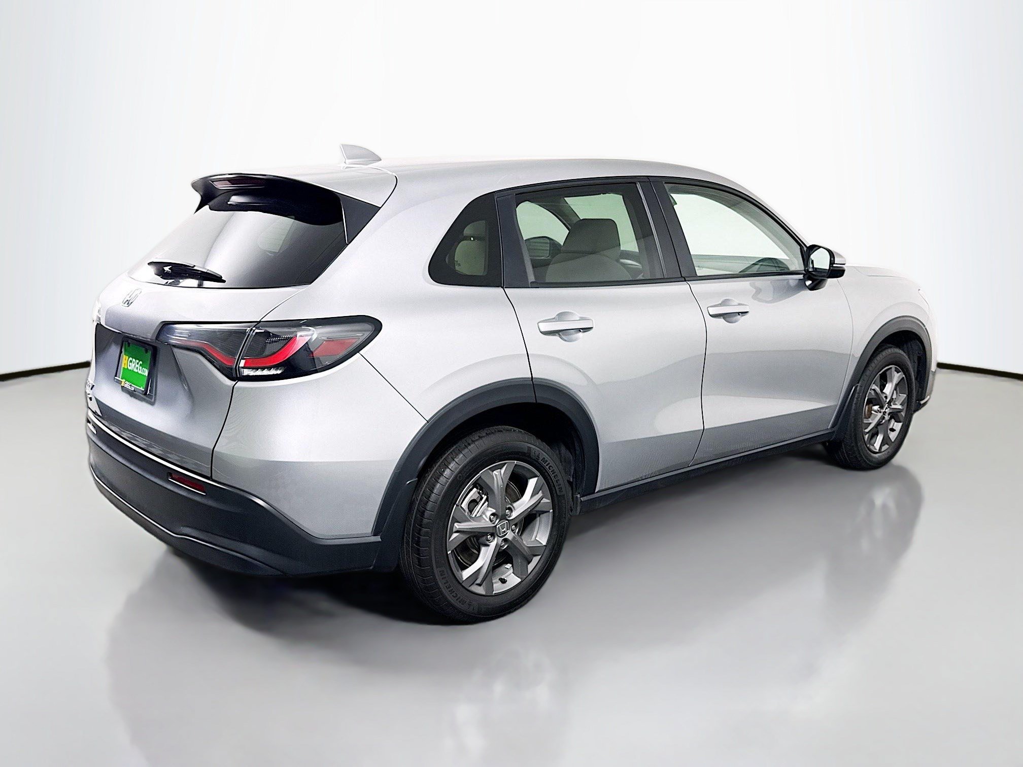 Used 2026 Honda HR-V LX image 10