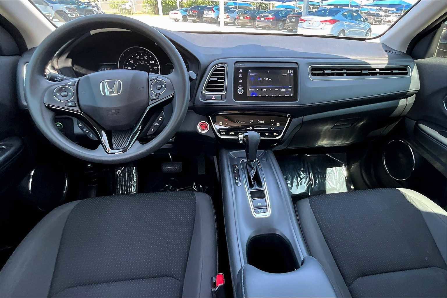 Used 2022 Honda HR-V EX image 16