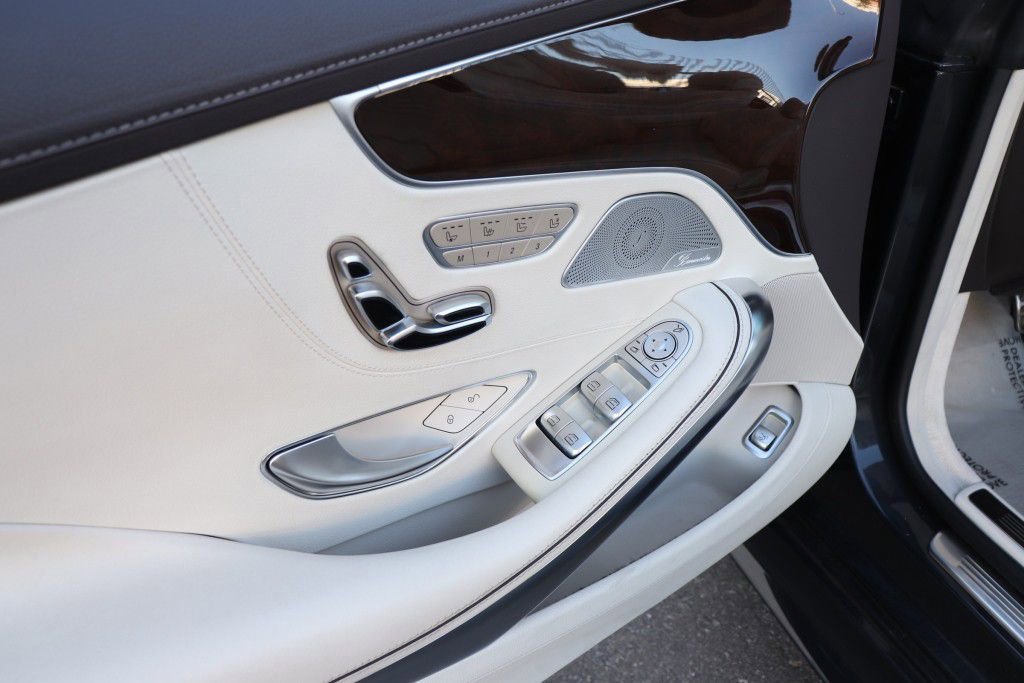 Used 2017 Mercedes-Benz S 550 Cabriolet image 45
