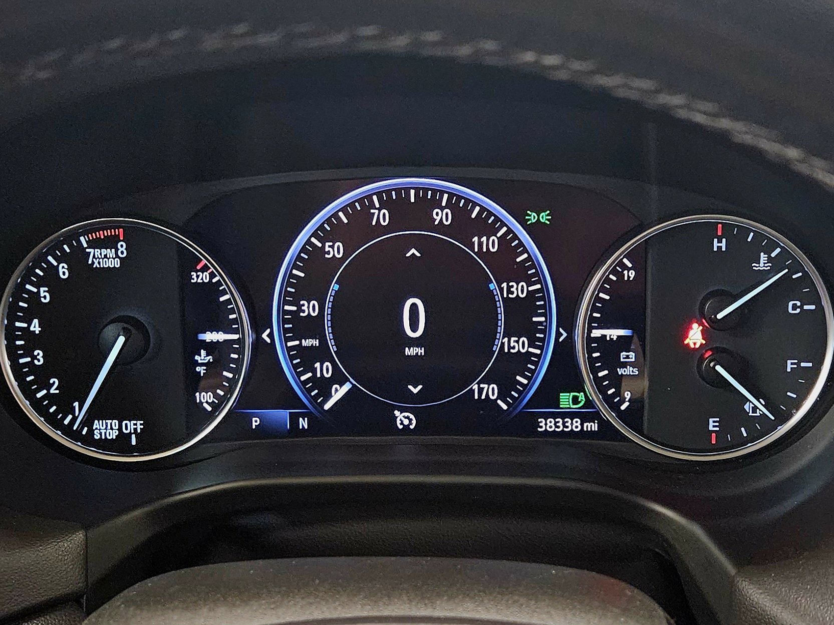 Used 2022 Buick Enclave Premium w/ Experience Buick Package image 48