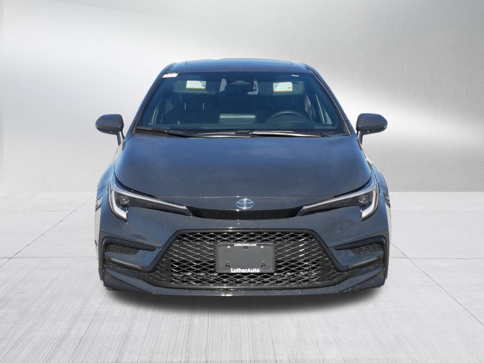 Certified 2024 Toyota Corolla SE w/ SE Premium Package video 2