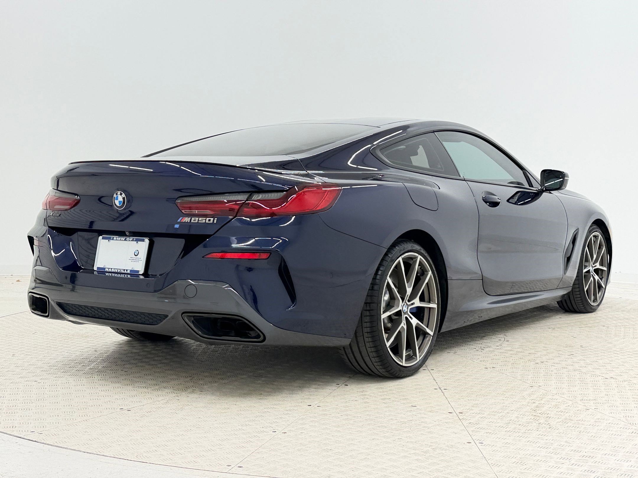 Used 2019 BMW M850i xDrive M850i xDrive image 9