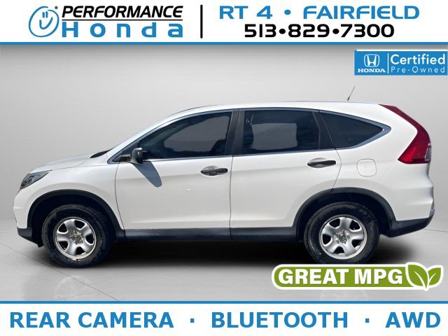 Used 2016 Honda CR-V LX image 1