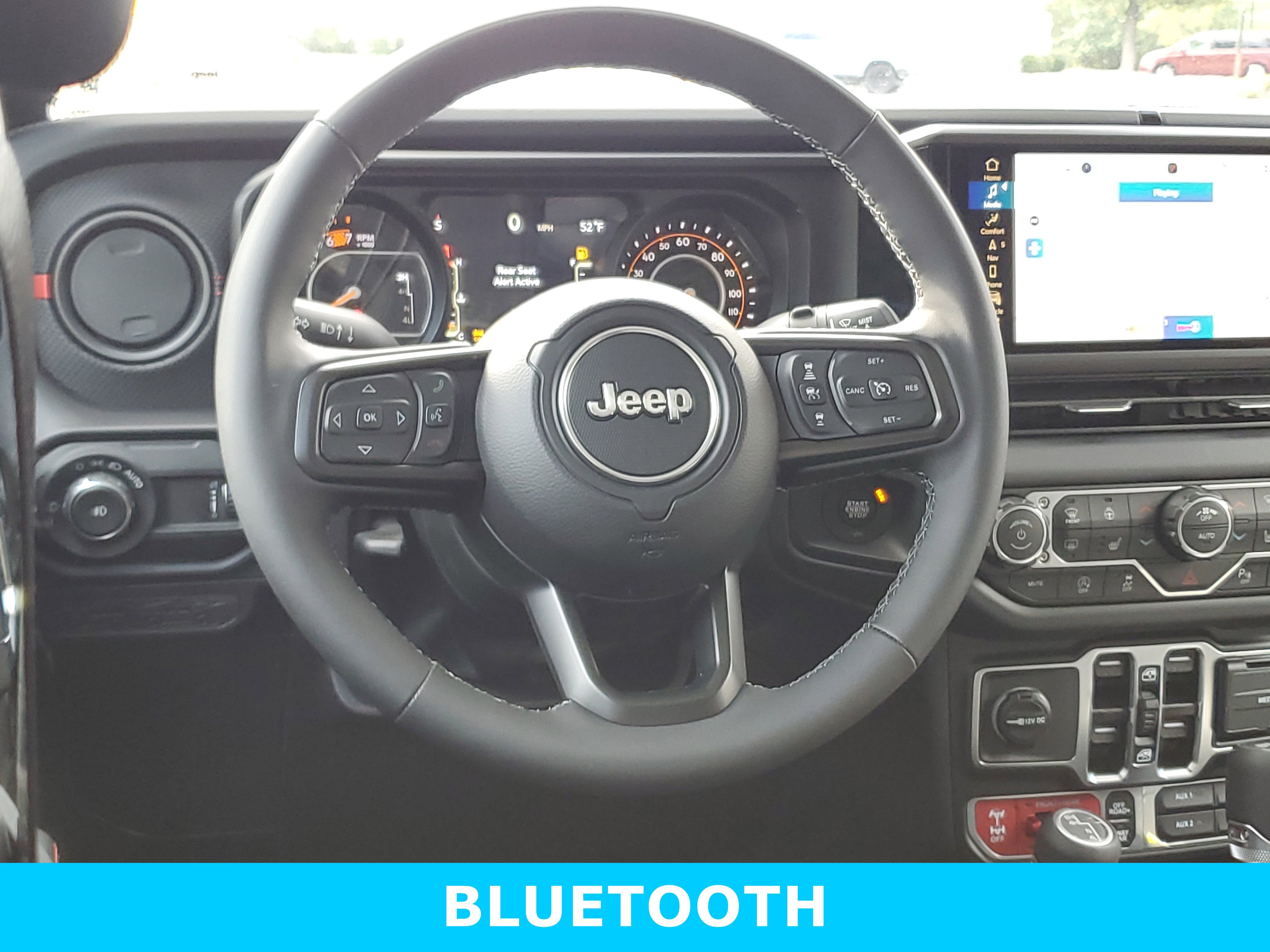 New 2026 Jeep Wrangler Unlimited Rubicon image 12