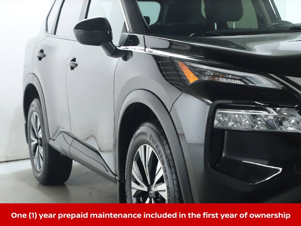 Certified 2023 Nissan Rogue SV AWD/4WD image 11