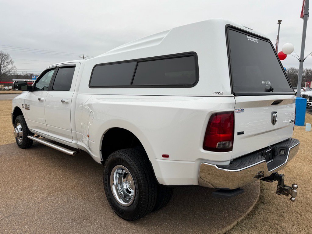 Used 2018 RAM 3500 SLT image 7