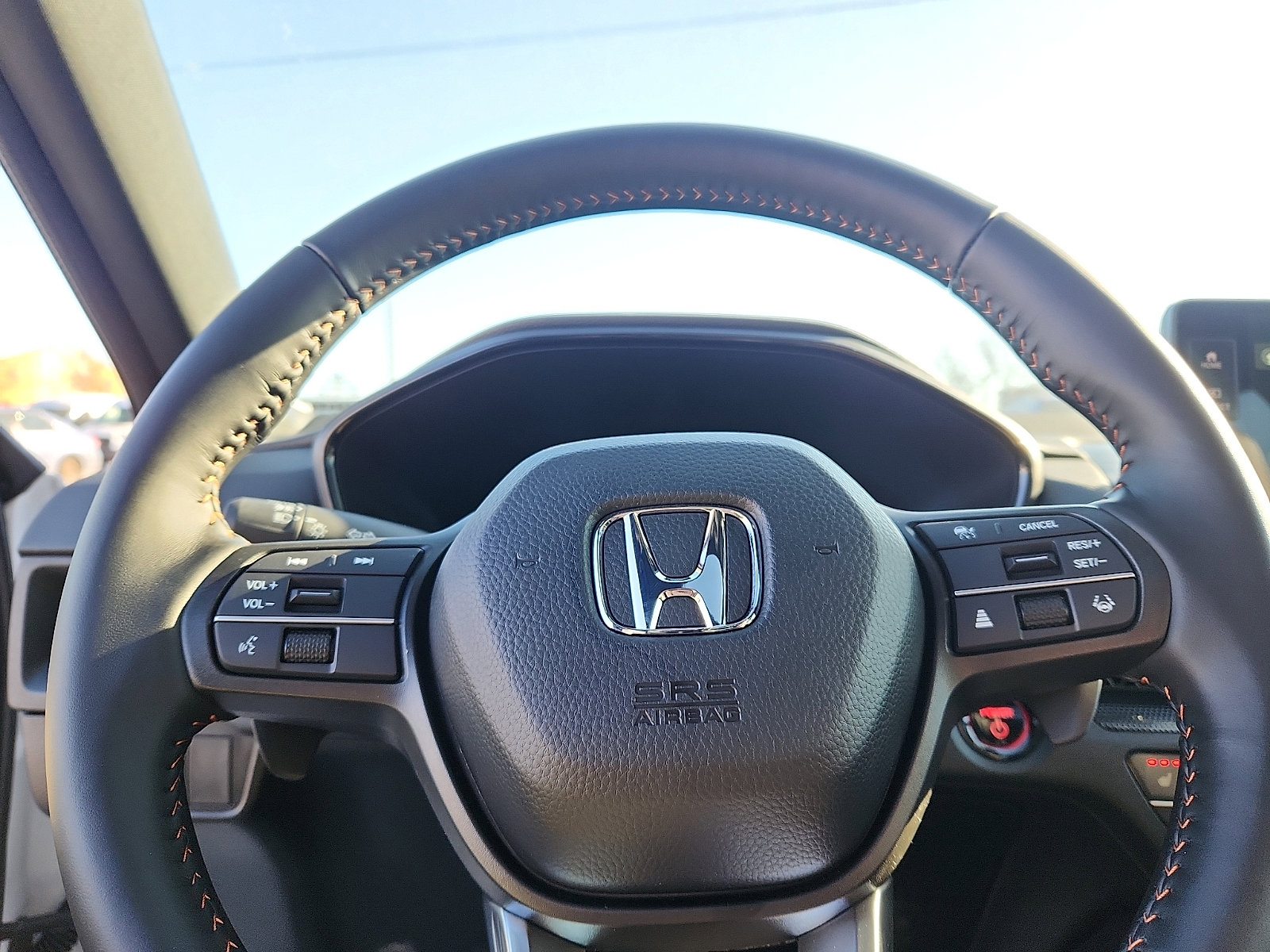 New 2026 Honda CR-V Sport-L image 14