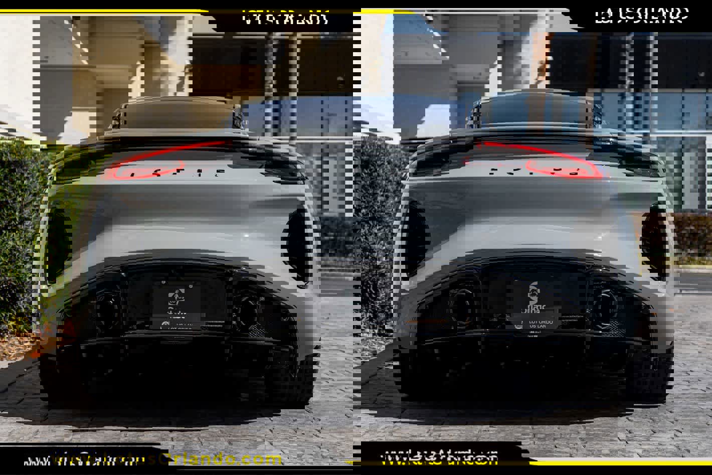 Used 2024 Lotus Emira First Edition image 26