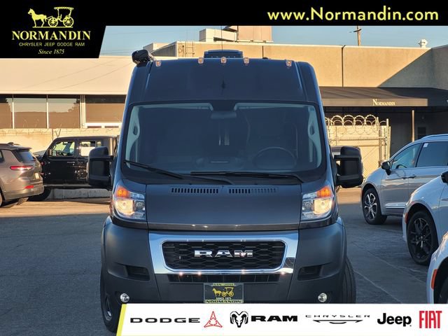 Used 2021 RAM ProMaster 2500 w/ RV Ready Prep Package FWD image 2