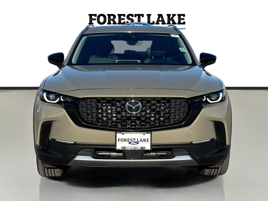 Used 2024 MAZDA CX-50 AWD 2.5 Turbo w/ Weather Package image 2