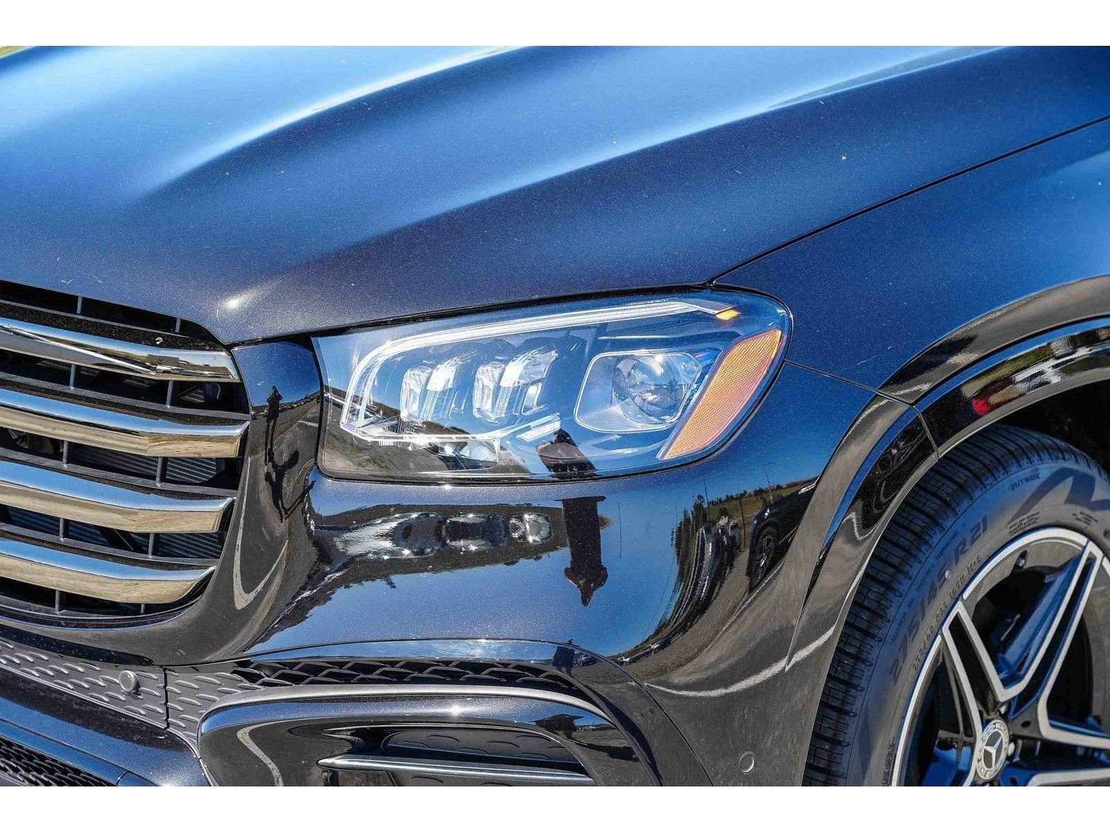 New 2026 Mercedes-Benz GLS 450 4MATIC image 8