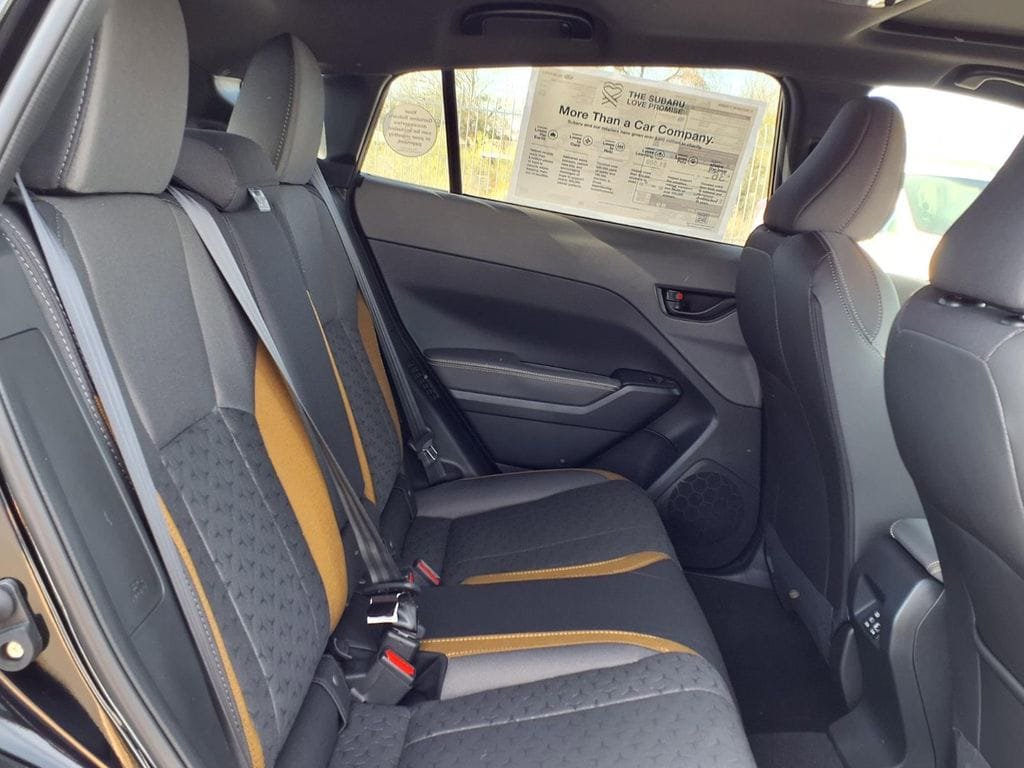 New 2026 Subaru Crosstrek 2.5i Sport AWD/4WD image 16