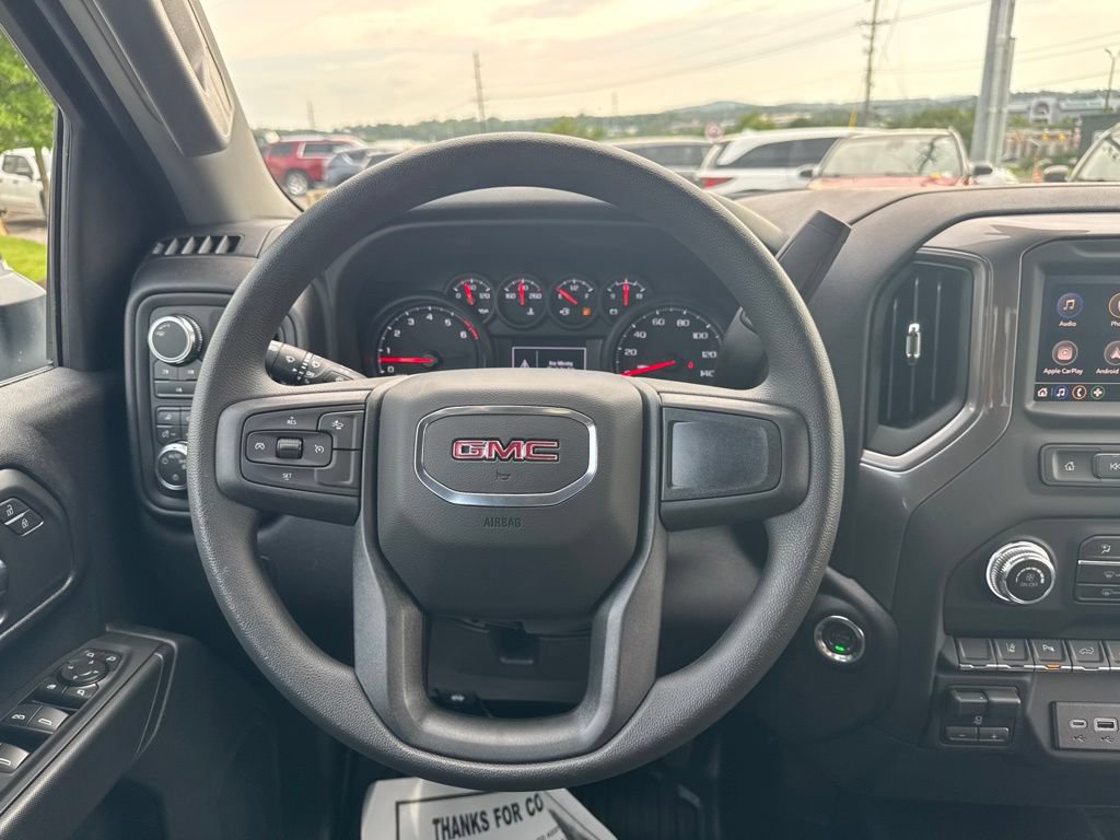 New 2026 GMC Sierra 2500 Pro w/ 1SA Pro Safety Plus Package AWD/4WD image 25