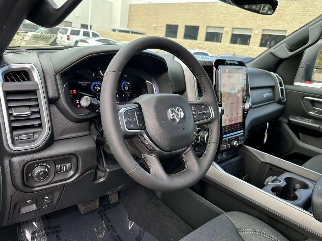 New 2026 RAM 1500 4x4 Crew Cab image 21