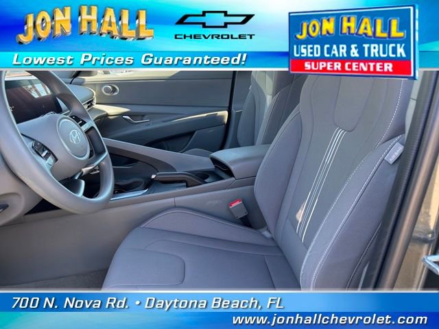 Used 2024 Hyundai Elantra SEL image 18