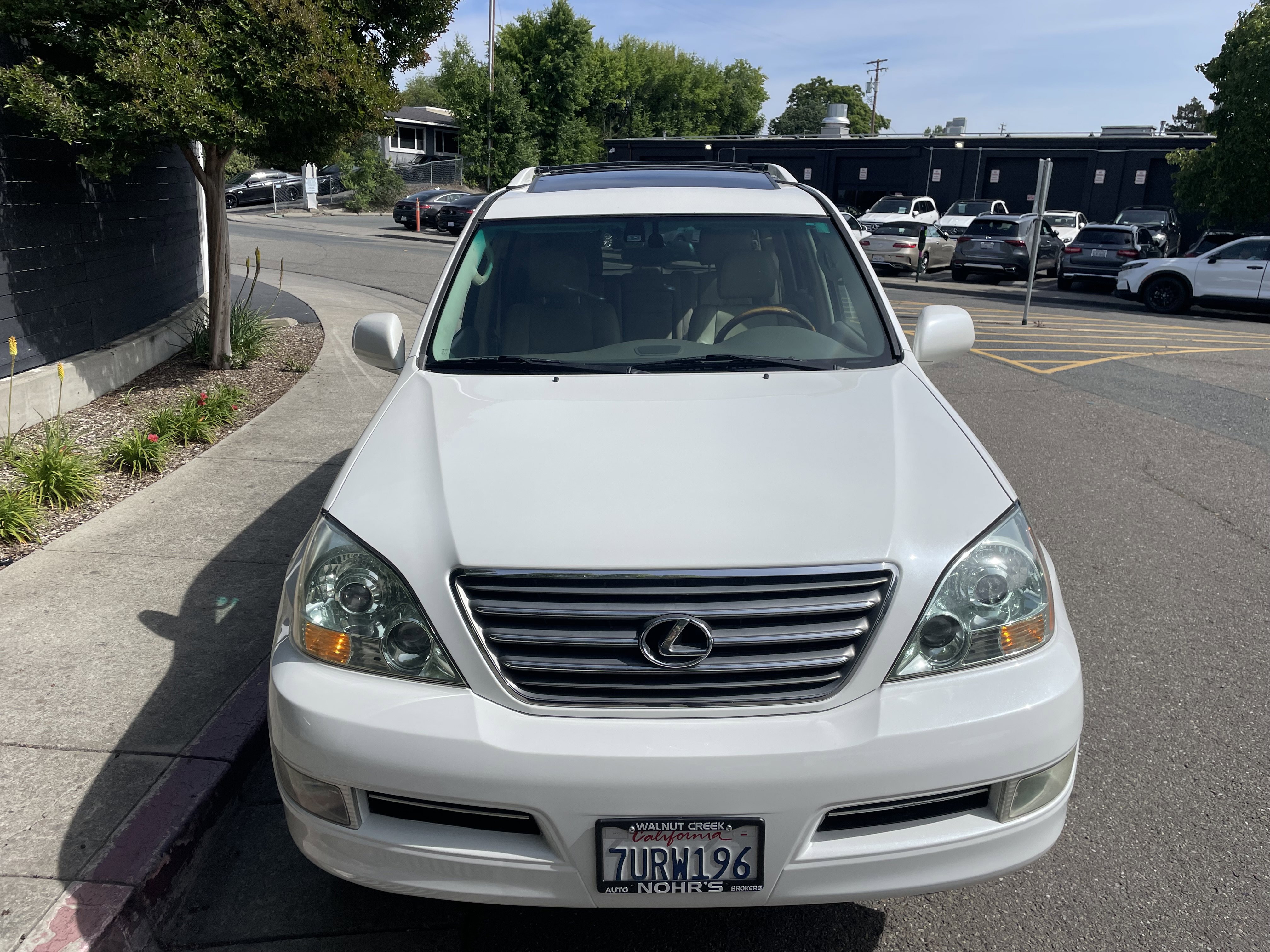 Used 2004 Lexus GX 470 AWD/4WD image 18