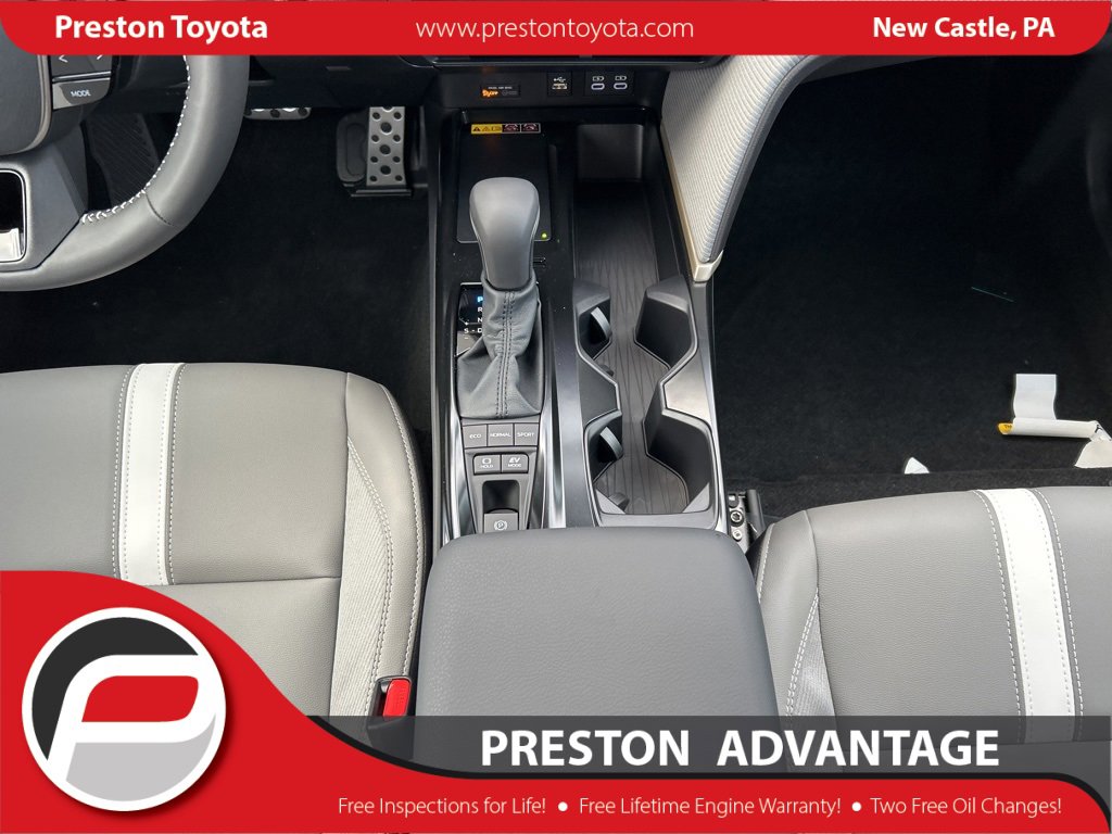 New 2026 Toyota Camry SE image 13