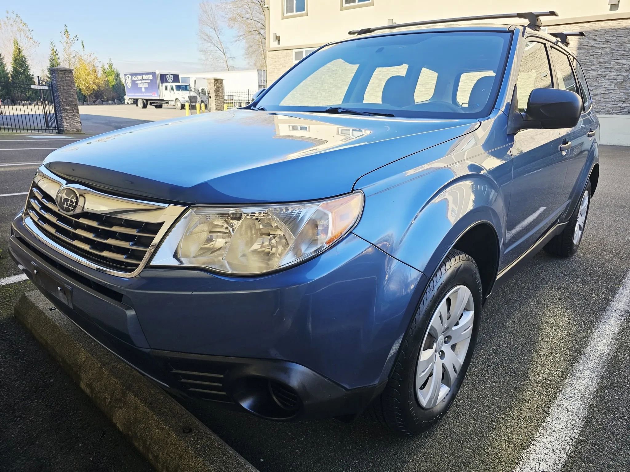 Used 2010 Subaru Forester 2.5X
