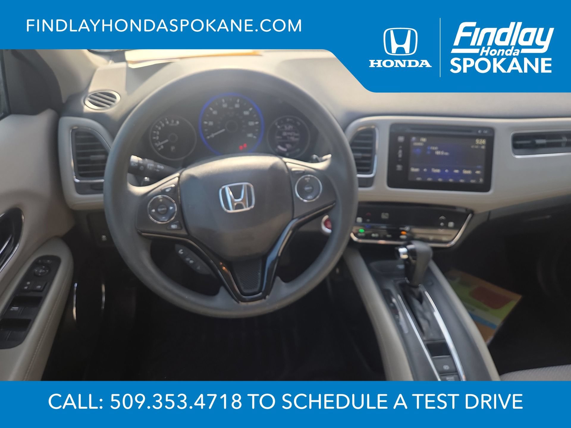 Used 2016 Honda HR-V EX image 15