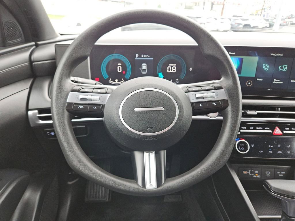 Used 2025 Hyundai Santa Cruz SEL FWD image 24