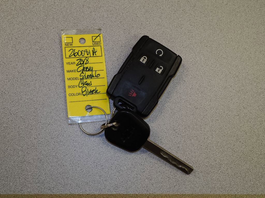 Used 2018 Chevrolet Silverado 1500 LT w/ All Star Edition image 36