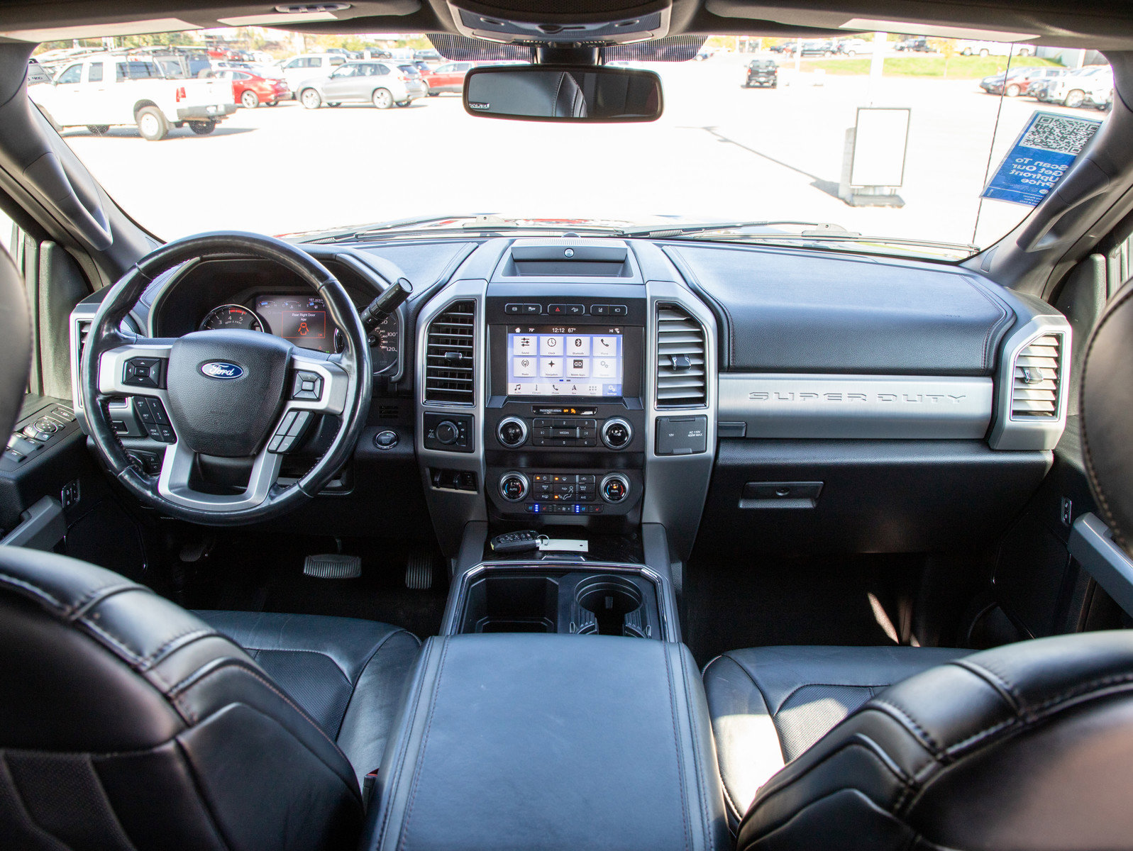 Used 2019 Ford F250 Platinum w/ Platinum Ultimate Package image 15