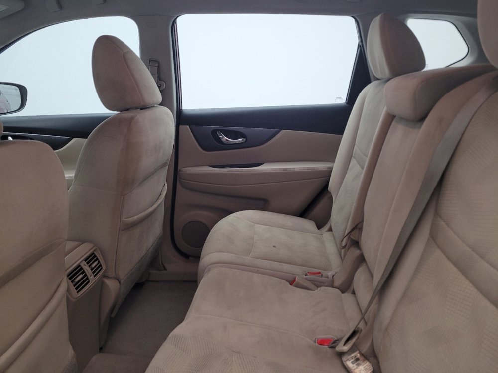 Used 2014 Nissan Rogue S AWD/4WD image 18