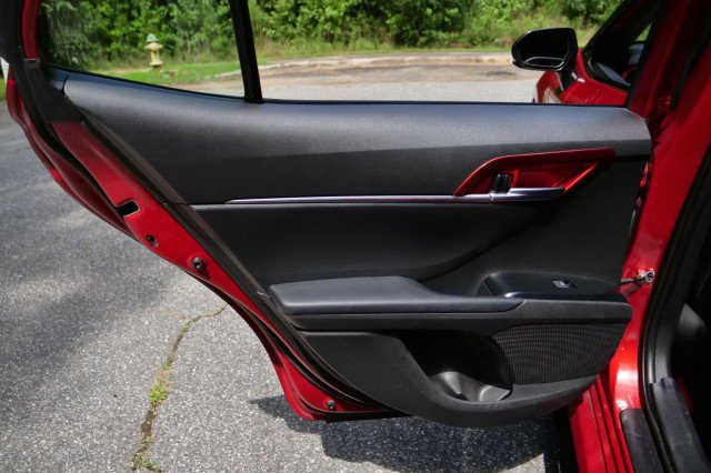 Used 2020 Toyota Camry TRD FWD image 25