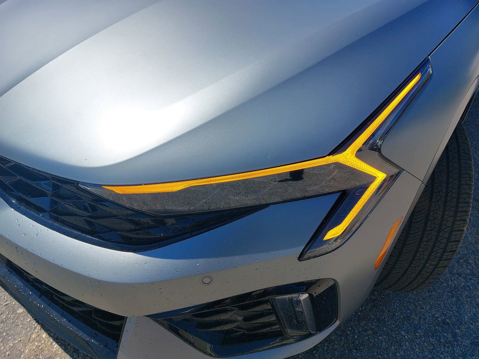 New 2026 Kia K5 GT-Line FWD image 34
