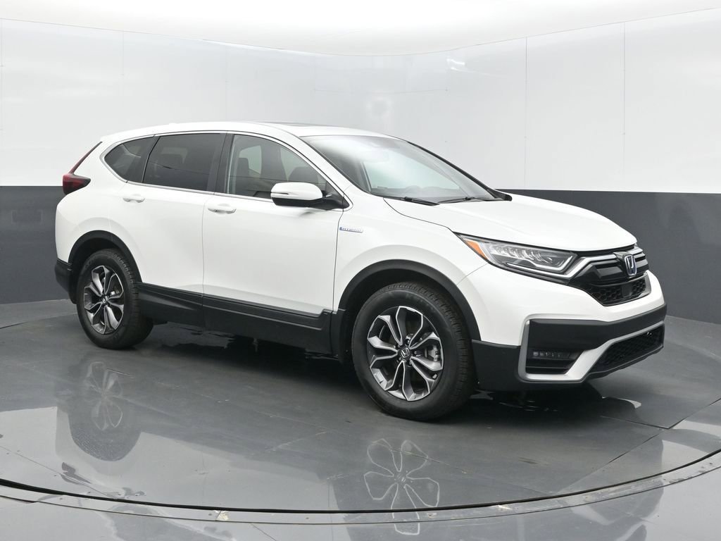Certified 2020 Honda CR-V EX-L image 28