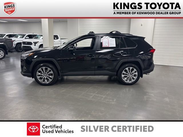 Certified 2023 Toyota RAV4 XLE Premium AWD/4WD image 5