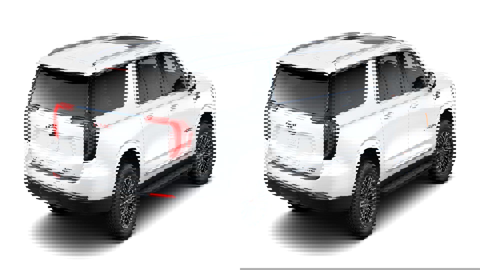 New 2026 GMC Yukon XL Elevation w/ Elevation Premium Package image 25