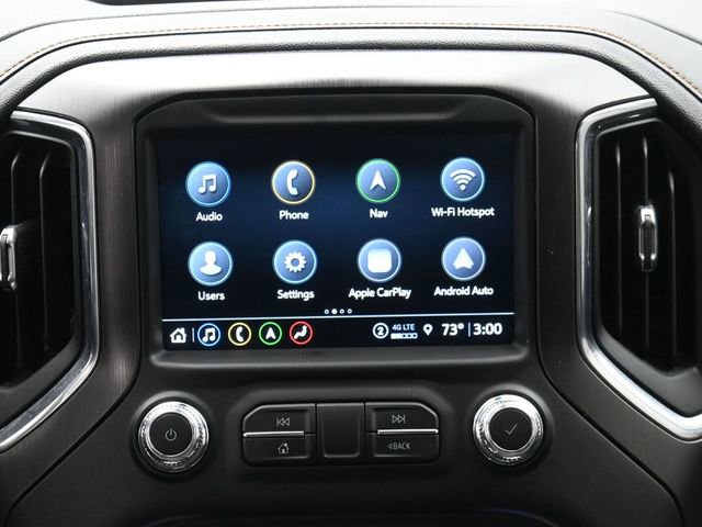 Used 2021 GMC Sierra 2500 AT4 w/ AT4 Premium Plus Package AWD/4WD image 24