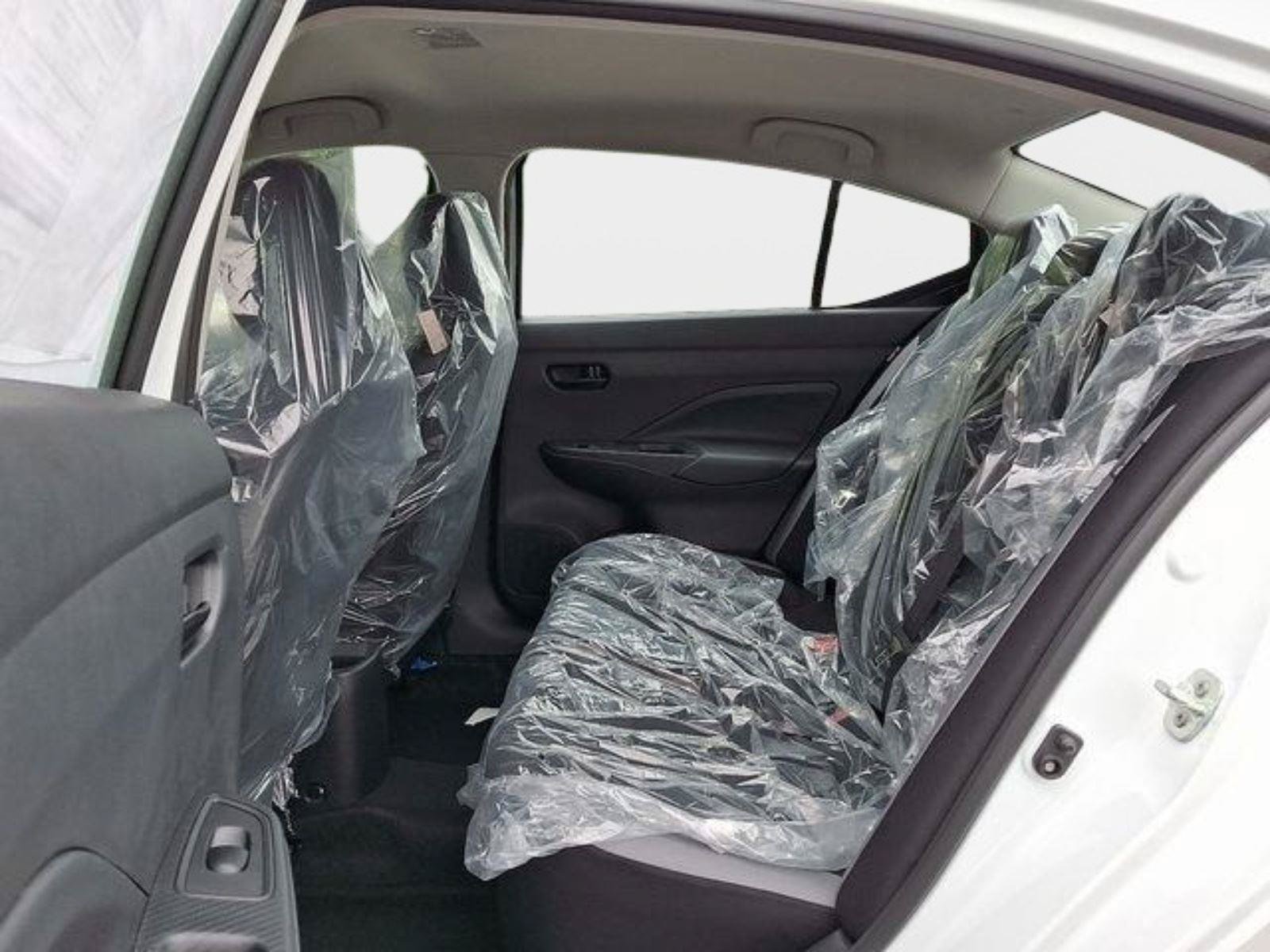 New 2025 Nissan Versa S w/ S Plus Package FWD image 6