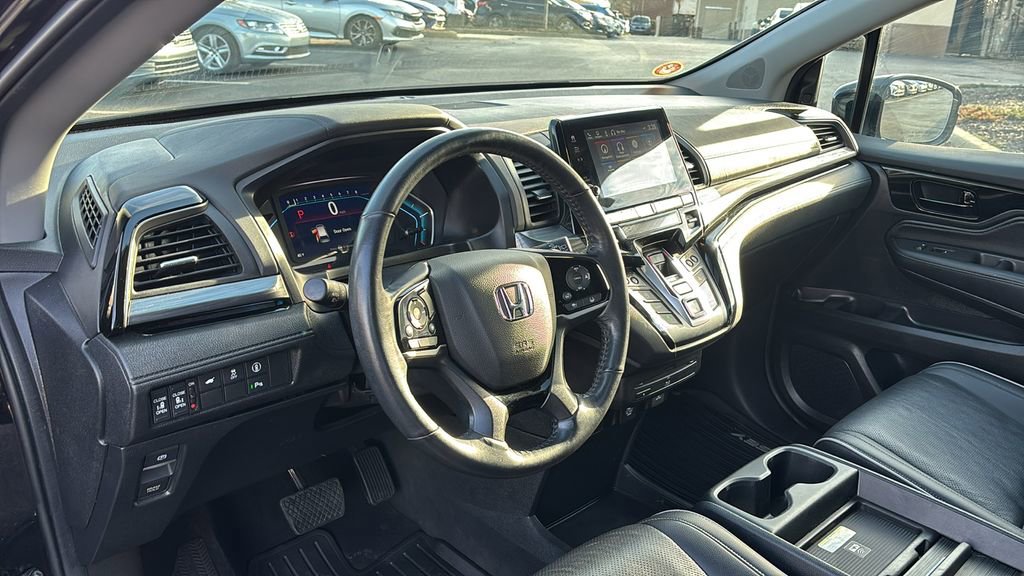 Certified 2024 Honda Odyssey Elite image 23
