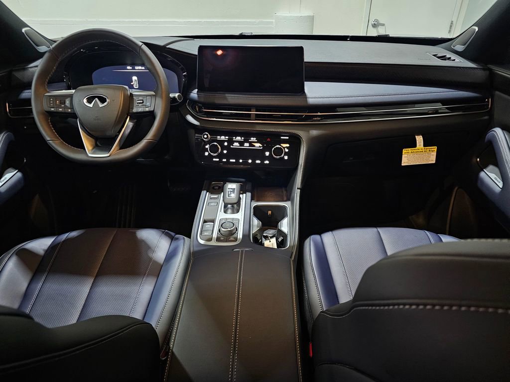 New 2026 INFINITI QX60 Sport w/ Dark Cargo Package AWD/4WD image 9