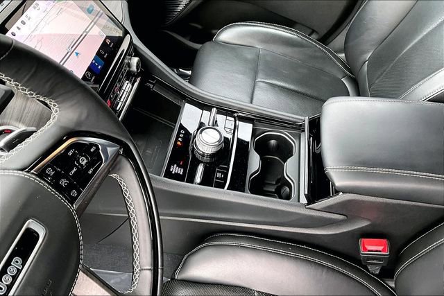 Used 2023 Jeep Grand Cherokee Overland w/ Advanced Protech Group III image 13