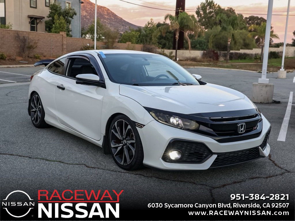 Used 2017 Honda Civic Si