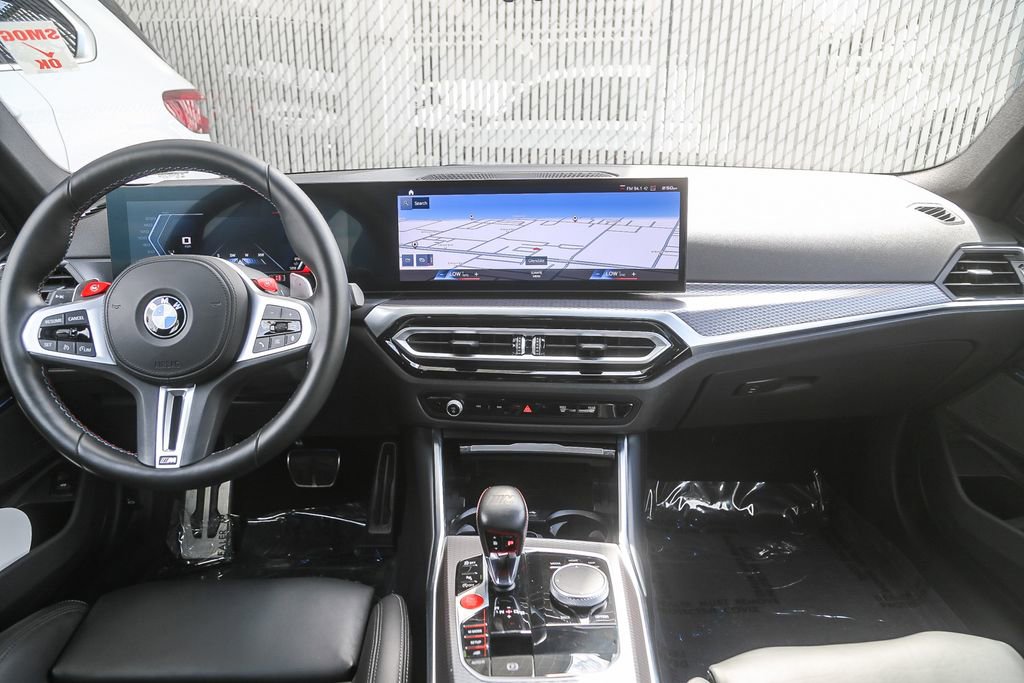 Used 2024 BMW M3 Competition AWD/4WD image 10