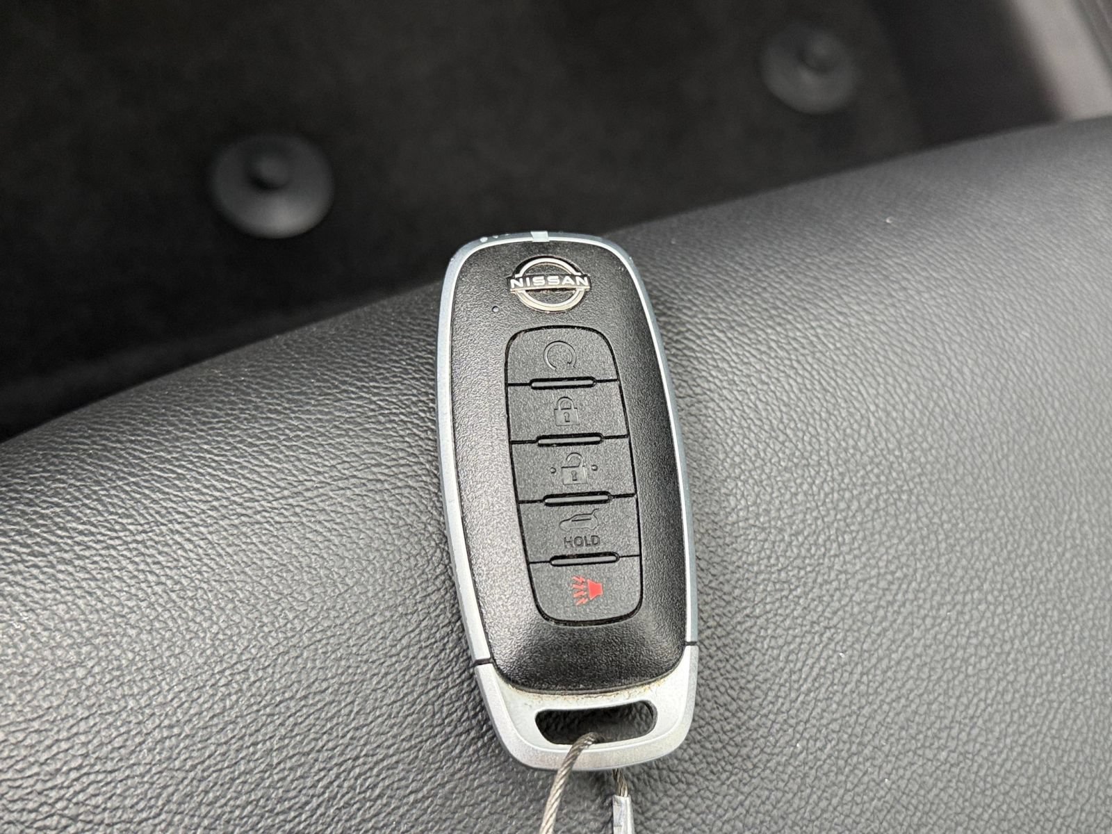Used 2026 Nissan Rogue SL AWD/4WD image 21