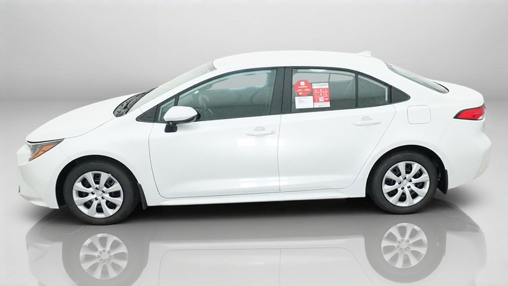 New 2027 Toyota Corolla LE FWD image 6