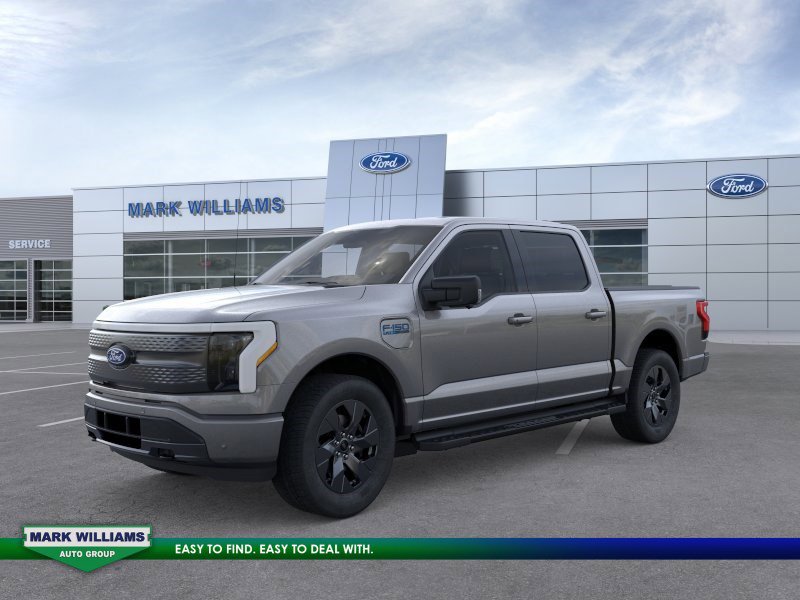 New 2025 Ford F150 Lightning Flash image 1