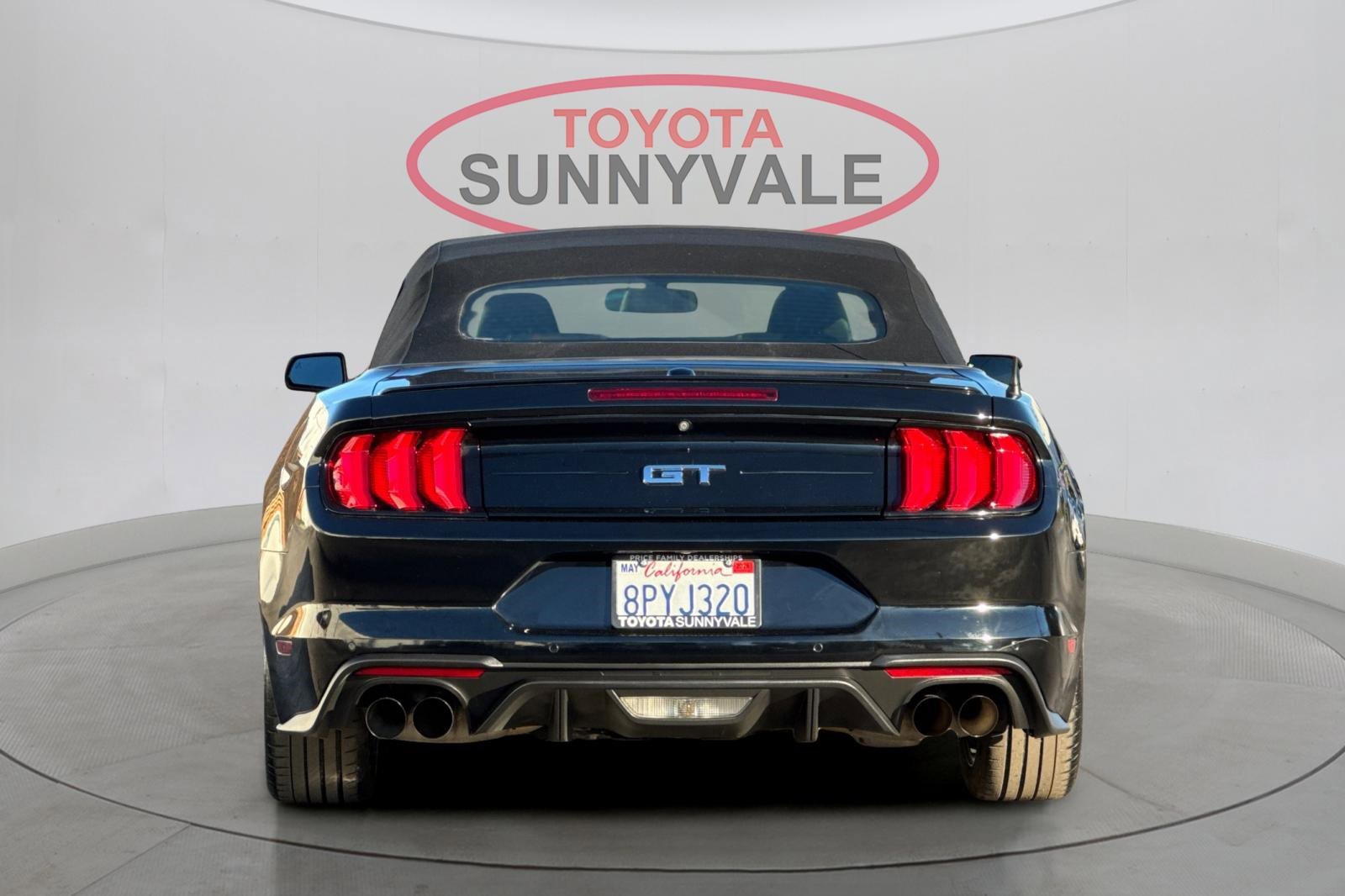 Used 2019 Ford Mustang GT Premium w/ Equipment Group 401A image 8